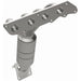 Exhaust Manifold with Integrated Catalytic Converter MagnaFlow 49382