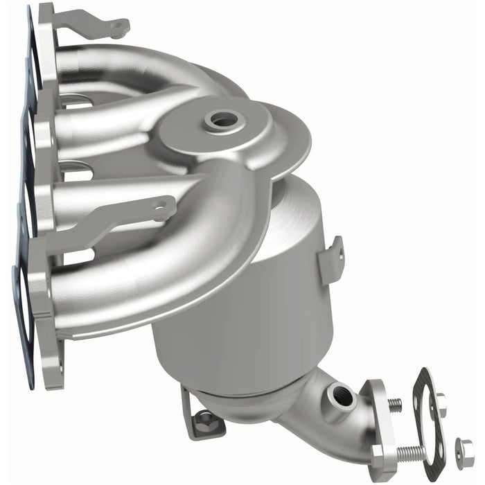 Exhaust Manifold with Integrated Catalytic Converter MagnaFlow 5531775