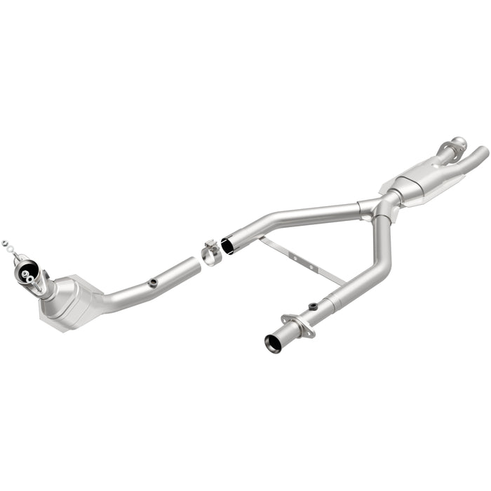 Catalytic Converter MagnaFlow 444014
