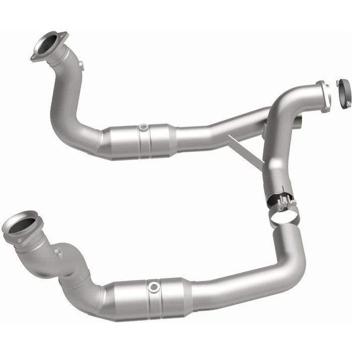 Catalytic Converter MagnaFlow 52297