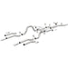 Exhaust System Kit MagnaFlow 19303