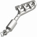 Exhaust Manifold with Integrated Catalytic Converter MagnaFlow 22-036