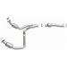 Catalytic Converter MagnaFlow 5481134