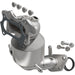 Exhaust Manifold with Integrated Catalytic Converter MagnaFlow 6511048