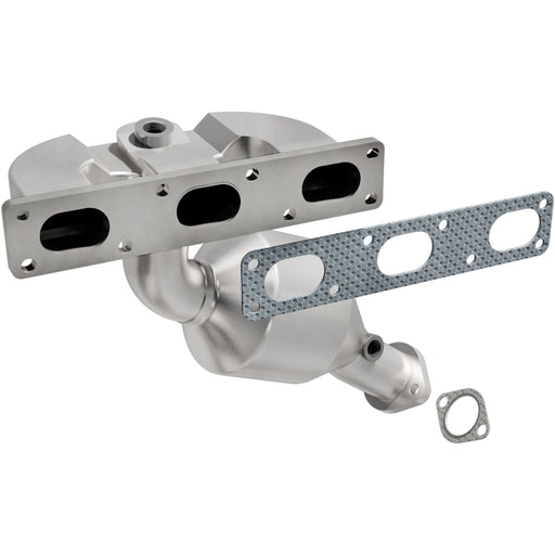 Exhaust Manifold with Integrated Catalytic Converter MagnaFlow 50176