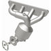 Exhaust Manifold with Integrated Catalytic Converter MagnaFlow 22-081