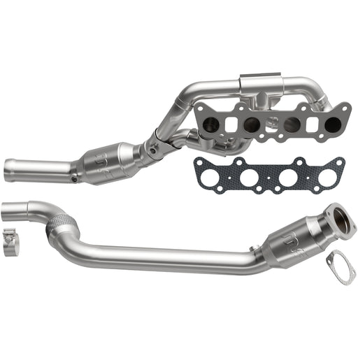 Exhaust Manifold with Integrated Catalytic Converter MagnaFlow 22-214
