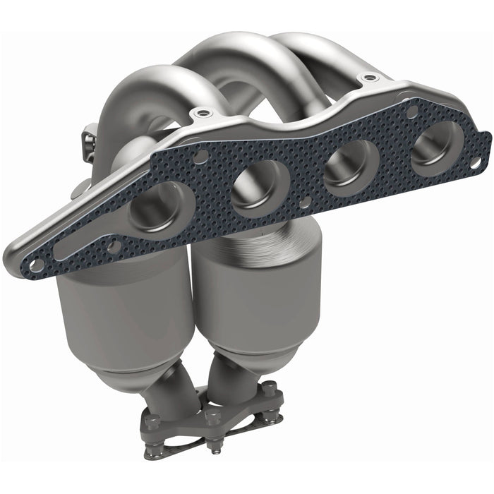 Exhaust Manifold with Integrated Catalytic Converter MagnaFlow 5531347