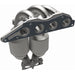 Exhaust Manifold with Integrated Catalytic Converter MagnaFlow 5531347