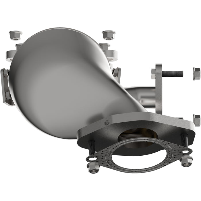 Exhaust Manifold with Integrated Catalytic Converter MagnaFlow 290062