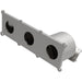 Exhaust Manifold with Integrated Catalytic Converter MagnaFlow 52167