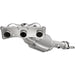 Exhaust Manifold with Integrated Catalytic Converter MagnaFlow 5631763
