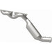 Exhaust Manifold with Integrated Catalytic Converter MagnaFlow 52237