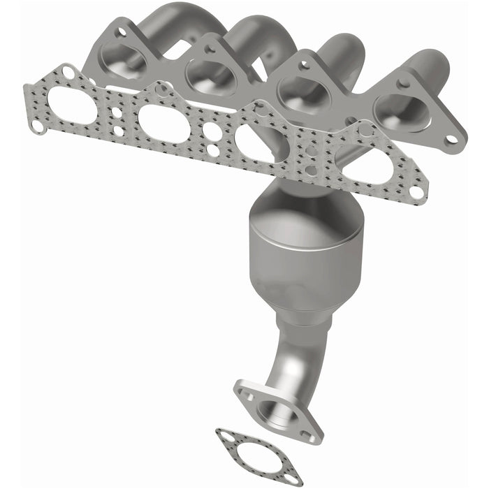 Exhaust Manifold with Integrated Catalytic Converter MagnaFlow 452037