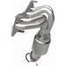 Exhaust Manifold with Integrated Catalytic Converter MagnaFlow 5631800