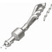 Exhaust Manifold with Integrated Catalytic Converter MagnaFlow 452789