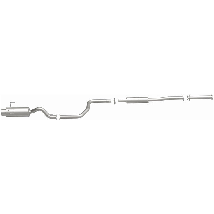 Exhaust System Kit MagnaFlow 15643
