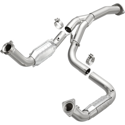 Catalytic Converter MagnaFlow 21-252