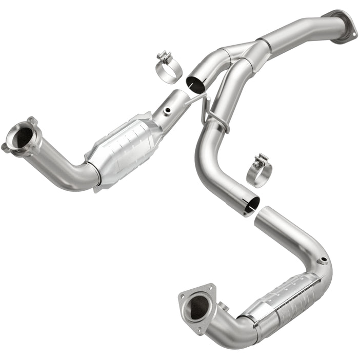 Catalytic Converter MagnaFlow 21-252