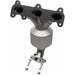 Exhaust Manifold with Integrated Catalytic Converter MagnaFlow 51950
