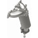 Exhaust Manifold with Integrated Catalytic Converter MagnaFlow 5531218