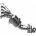 Exhaust Manifold with Integrated Catalytic Converter MagnaFlow 52441