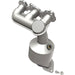 Exhaust Manifold with Integrated Catalytic Converter MagnaFlow 50598