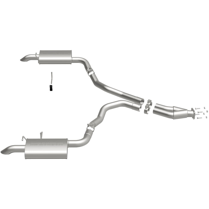 Exhaust System Kit MagnaFlow 16710