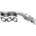 Exhaust Manifold with Integrated Catalytic Converter MagnaFlow 50849