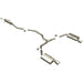 Exhaust System Kit MagnaFlow 16675
