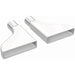 Exhaust Tail Pipe Tip Set MagnaFlow 35150