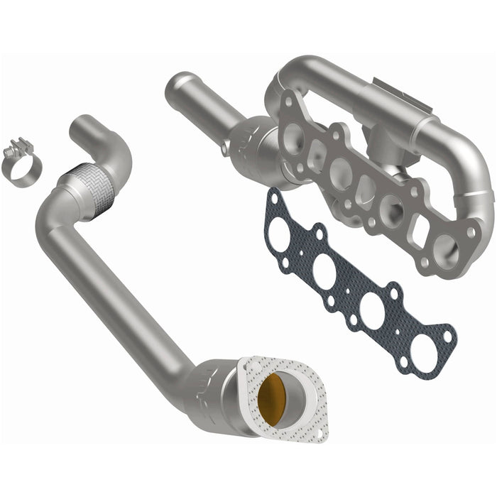 Exhaust Manifold with Integrated Catalytic Converter MagnaFlow 22-214