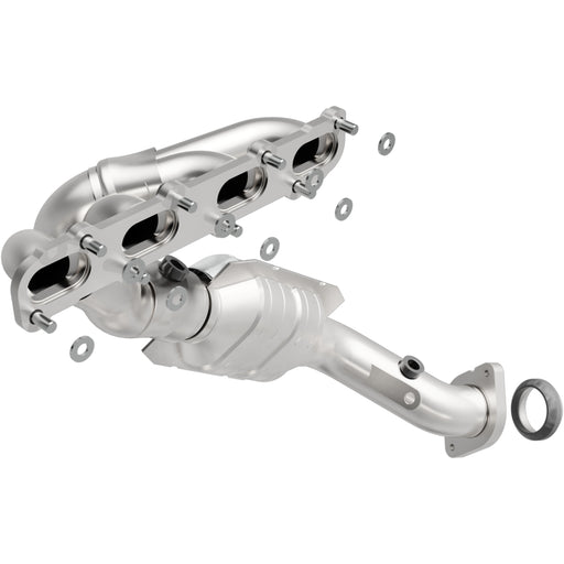 Exhaust Manifold with Integrated Catalytic Converter MagnaFlow 452785