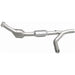 Catalytic Converter MagnaFlow 447180