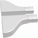Exhaust Tail Pipe Tip Set MagnaFlow 35150