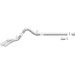Exhaust System Kit MagnaFlow 17873
