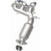 Exhaust Manifold with Integrated Catalytic Converter MagnaFlow 52556