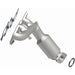Exhaust Manifold with Integrated Catalytic Converter MagnaFlow 52545