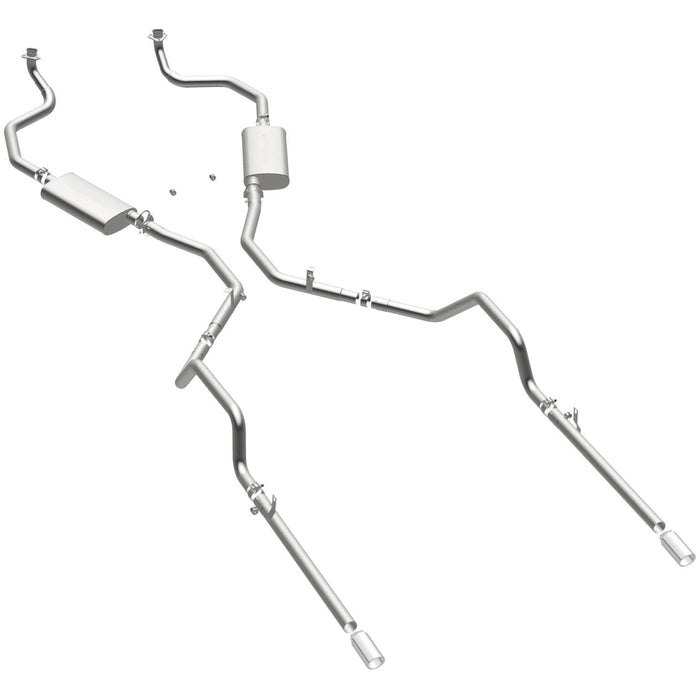 Exhaust System Kit MagnaFlow 16724