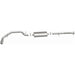 Exhaust System Kit MagnaFlow 15665