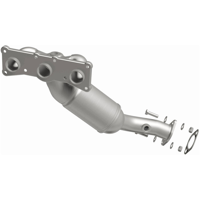 Exhaust Manifold with Integrated Catalytic Converter MagnaFlow 5531226