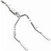 Exhaust System Kit MagnaFlow 15278