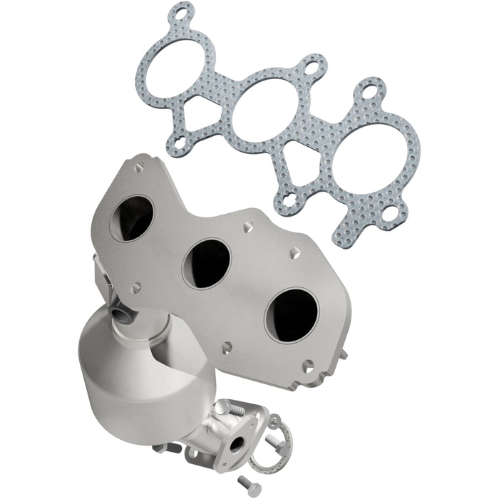Exhaust Manifold with Integrated Catalytic Converter MagnaFlow 52018