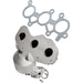 Exhaust Manifold with Integrated Catalytic Converter MagnaFlow 52018