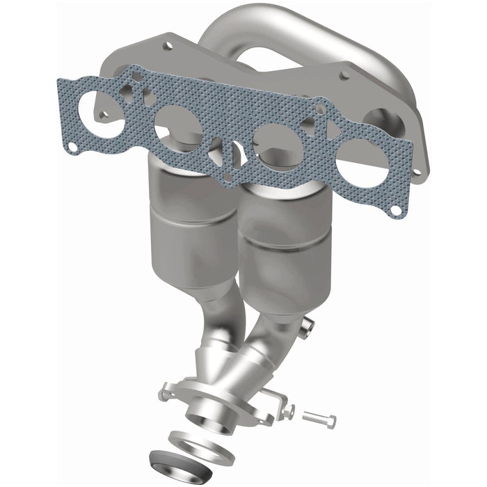 Exhaust Manifold with Integrated Catalytic Converter MagnaFlow 51830
