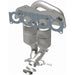 Exhaust Manifold with Integrated Catalytic Converter MagnaFlow 51830