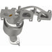 Exhaust Manifold with Integrated Catalytic Converter MagnaFlow 5551997