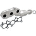 Exhaust Manifold with Integrated Catalytic Converter MagnaFlow 50721