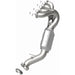 Exhaust Manifold with Integrated Catalytic Converter MagnaFlow 51571