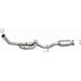 Catalytic Converter MagnaFlow 23892